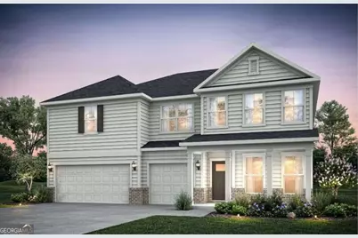 256 Henry Place, Cartersville, GA 30120 - Photo 1