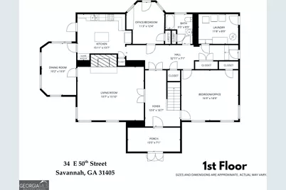 34 E 50th Street, Savannah, GA 31405 - Photo 38
