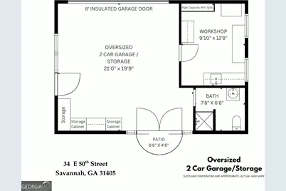 34 E 50th Street, Savannah, GA 31405 - Photo 40