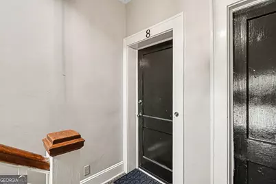 21 Peachtree Memorial Drive NW #8A, Atlanta, GA 30309 - Photo 8