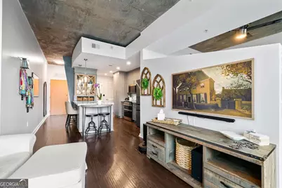 860 Peachtree Street NE #711, Atlanta, GA 30308 - Photo 6
