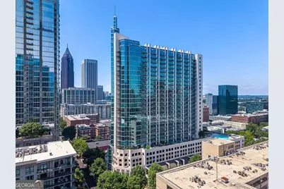 860 Peachtree Street NE #711, Atlanta, GA 30308 - Photo 1