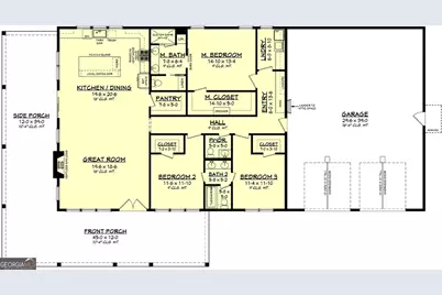 0 Walters Road, Barnesville, GA 30204 - Photo 2