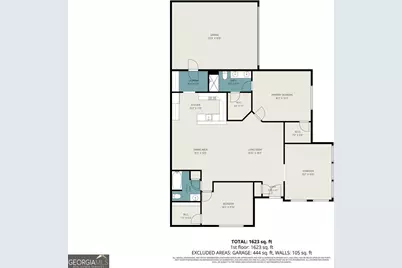 303 Commonwealth Circle, Newnan, GA 30263 - Photo 34