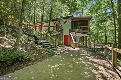 700 Sillycook Trail, Clarkesville, GA 30523 - Photo 8