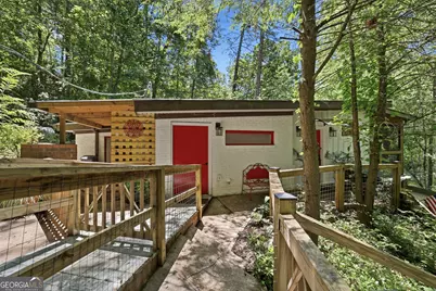 700 Sillycook Trail, Clarkesville, GA 30523 - Photo 22