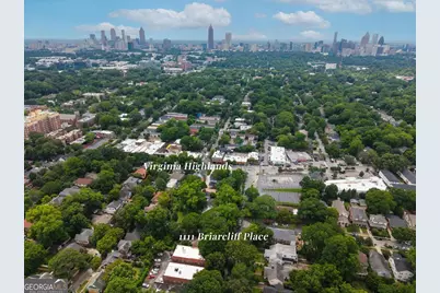 1111 Briarcliff Place NE #1, Atlanta, GA 30306 - Photo 22
