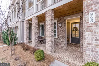 963 South On Main Drive, Woodstock, GA 30188 - Photo 2
