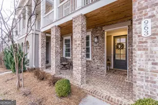 963 S On Main Dr, Woodstock, GA 30188 - Photo 2