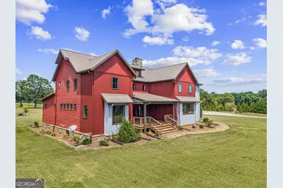 1530 Chilton Woods Road, Rutledge, GA 30663 - Photo 4