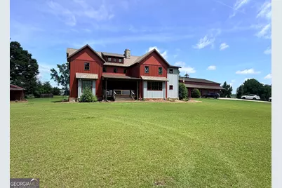 1530 Chilton Woods Road, Rutledge, GA 30663 - Photo 2