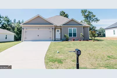 65 Cole Drive, Hawkinsville, GA 31036 - Photo 1