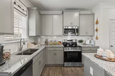 208 Antiquity Circle #LOT 237, Perry, GA 31069 - Photo 8