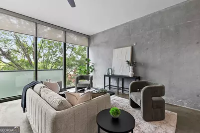 480 John Wesley Dobbs Avenue NE, Atlanta, GA 30312 - Photo 2