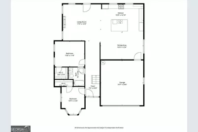 658 Rockbridge Road, Lilburn, GA 30047 - Photo 2