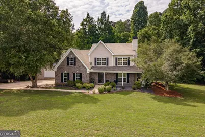 4625 Mount Carmel Church Road, Monroe, GA 30655 - Photo 1
