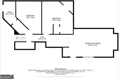 360 Darren Drive, Fayetteville, GA 30215 - Photo 48