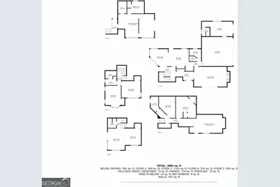 360 Darren Drive, Fayetteville, GA 30215 - Photo 46