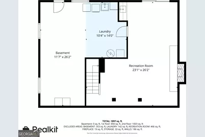 3646 Winview Court, Tucker, GA 30084 - Photo 44