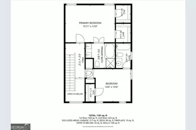 5301 Pinnacle Peak Lane, Norcross, GA 30071 - Photo 32