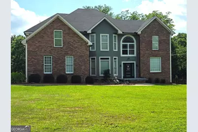 892 Perimeter Road, Monticello, GA 31064 - Photo 1