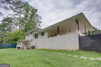 2752 Arrowood Drive #UPSTAIRS, East Point, GA 30344 - Photo 28