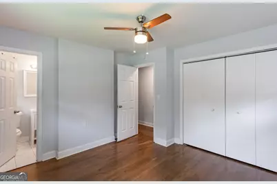 2752 Arrowood Drive #UPSTAIRS, East Point, GA 30344 - Photo 26