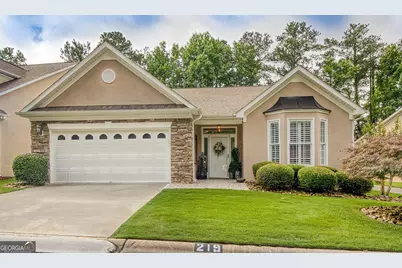 219 Collierstown Way, Peachtree City, GA 30269 - Photo 2