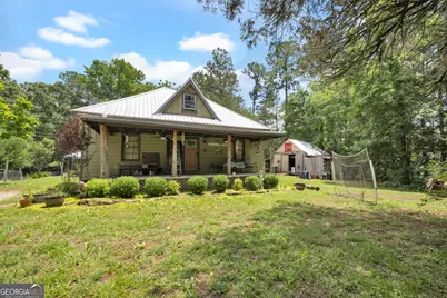 5445 County Line Road, Mansfield, GA 30055 - Photo 2