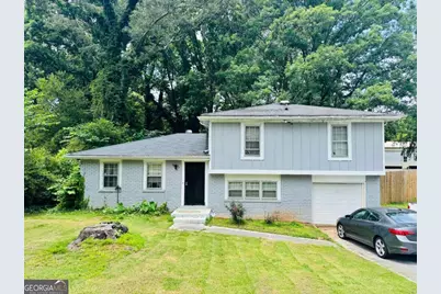 521 Navarre Drive, Stone Mountain, GA 30087 - Photo 1