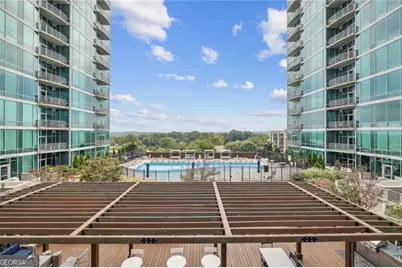 933 Peachtree Street NE #1824, Atlanta, GA 30309 - Photo 44