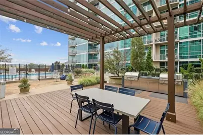 933 Peachtree Street NE #1824, Atlanta, GA 30309 - Photo 42