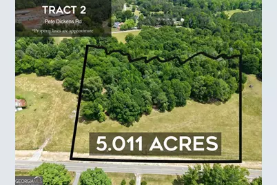 Tract 2 McNutt Creek Road, Bogart, GA 30622 - Photo 1