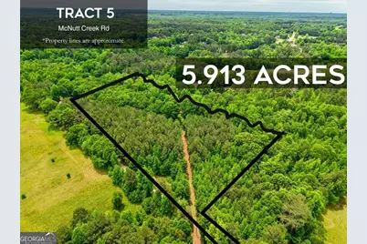 Tract 5 McNutt Creek Road, Bogart, GA 30622 - Photo 1