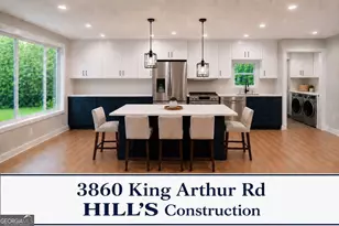 3860 King Arthur Rd SW, Atlanta, GA 30331 - Photo 2