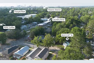 812 E 33rd Street, Savannah, GA 31401 - Photo 2