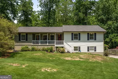 2795 Bentwood Drive, Marietta, GA 30062 - Photo 2