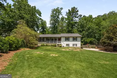2795 Bentwood Drive, Marietta, GA 30062 - Photo 30