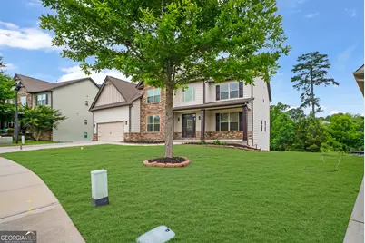 190 Thrushwood Drive, Fayetteville, GA 30215 - Photo 2
