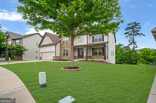 190 Thrushwood Dr, Fayetteville, GA 30215 - Photo 2