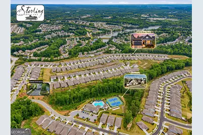 6973 River Rock Drive, Flowery Branch, GA 30542 - Photo 2