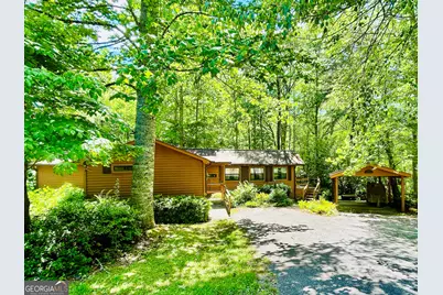 1815 Canoe Creek Dr, Hiawassee, GA 30546 - Photo 2