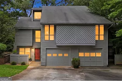 1098 Creatwood Place SE, Smyrna, GA 30080 - Photo 2