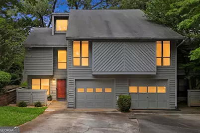 1098 Creatwood Place SE, Smyrna, GA 30080 - Photo 2