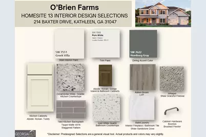 214 Baxter Drive #13, Kathleen, GA 31047 - Photo 4
