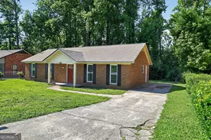 3016 Mistletoe Ave, Hephzibah, GA 30815 - Photo 2