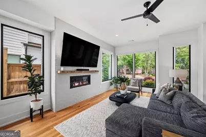 94 Whitefoord Avenue NE #B, Atlanta, GA 30307 - Photo 8