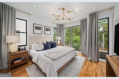 94 Whitefoord Avenue NE #B, Atlanta, GA 30307 - Photo 6
