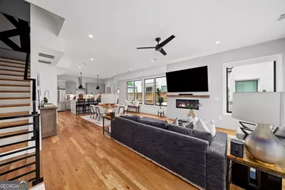 94 Whitefoord Avenue NE #B, Atlanta, GA 30307 - Photo 2