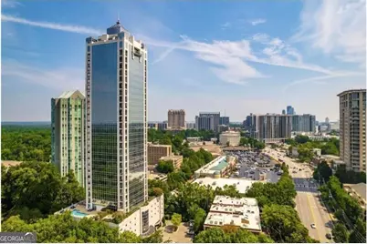 2870 Pharr Court South NW #2506, Atlanta, GA 30305 - Photo 2